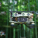Imagen para el artículo titulado Este enjambre de drones autónomos es capaz de navegar por un denso bosque sin estrellarse